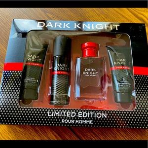 Dark Knight Men’s Gift Pack